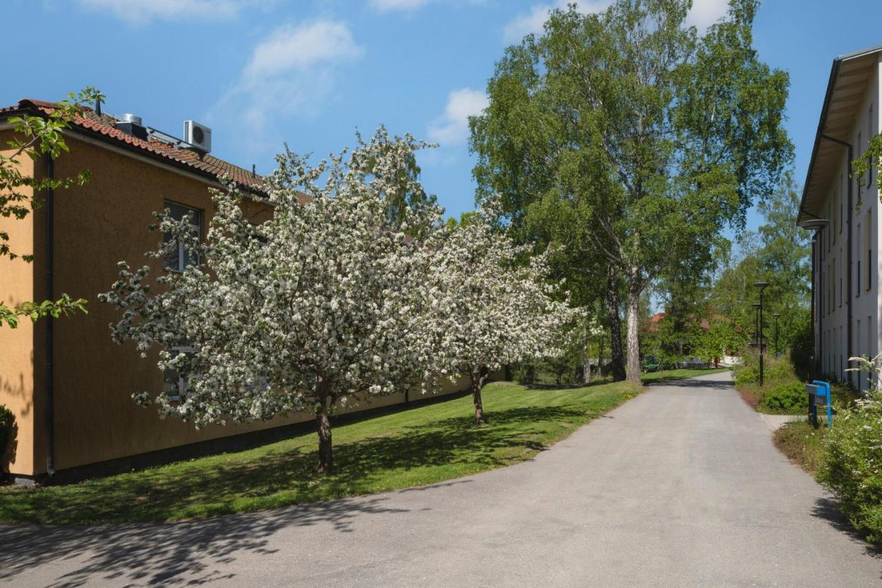 Bosoen Hotell & Konferens Lidingö Exterior foto