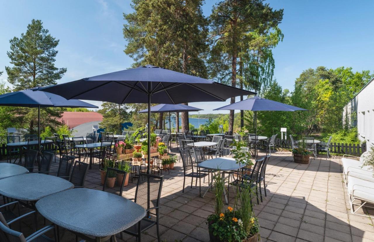 Bosoen Hotell & Konferens Lidingö Exterior foto