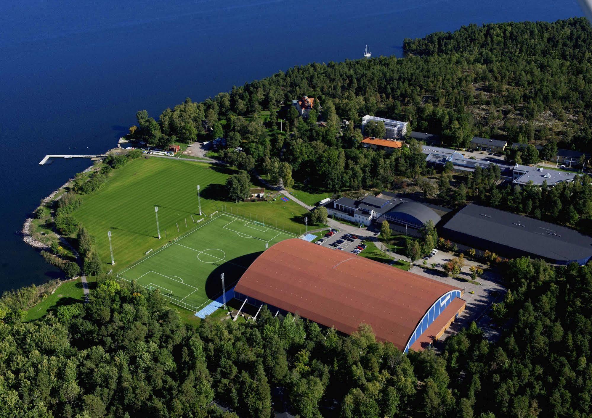 Bosoen Hotell & Konferens Lidingö Instalações foto